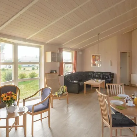 Semesterbostad Freibeuterweg 6 - Dorf 6 *