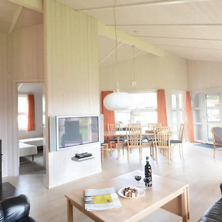 Freibeuterweg 6 - Dorf 6 Сasa de vacaciones