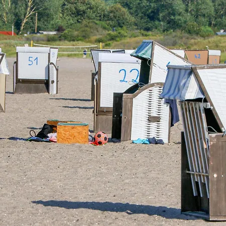 Freibeuterweg 6 - Dorf 6 Сasa de vacaciones