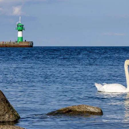 Freibeuterweg 6 - Dorf 6 Сasa de vacaciones *