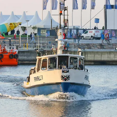 Freibeuterweg 6 - Dorf 6 * Priwall